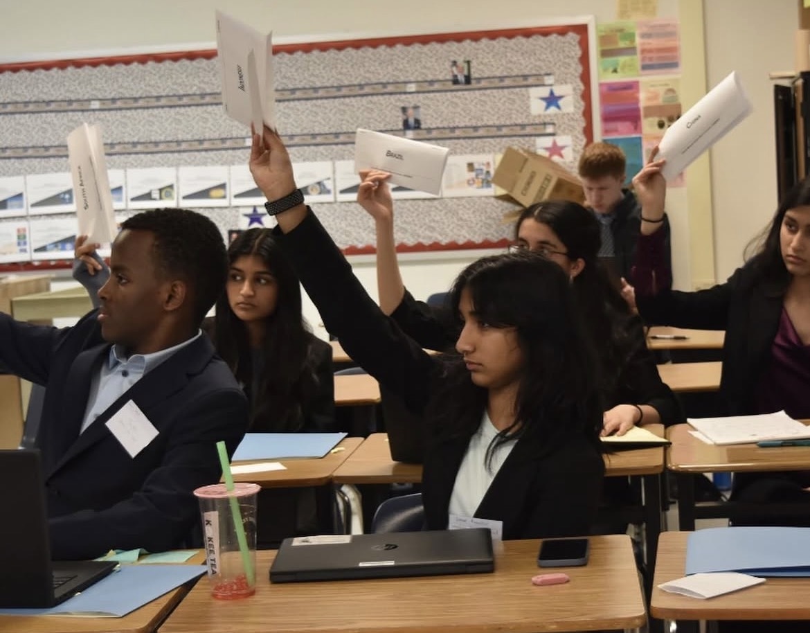 Activity during WOMUNC 1