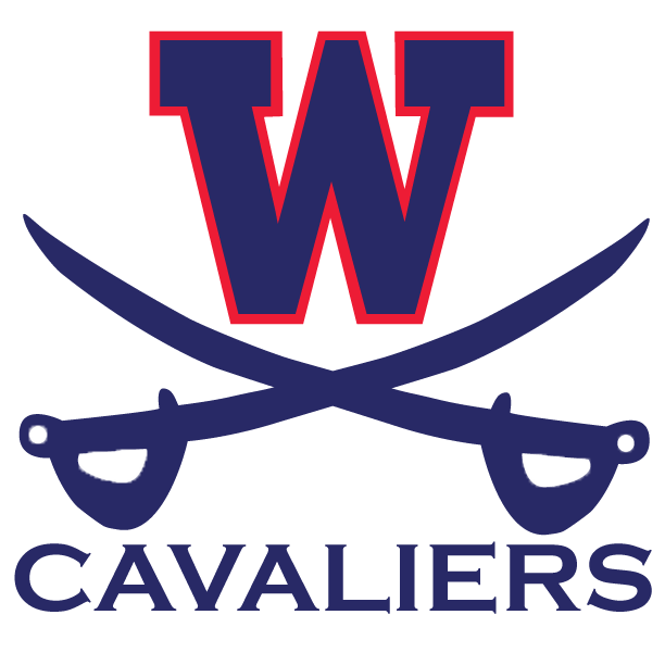 C.G. Woodson High School logo